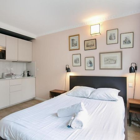 Cozy Studio 10 Min From Eiffel Tower Invalides Beaugrenelle Paris Eksteriør billede
