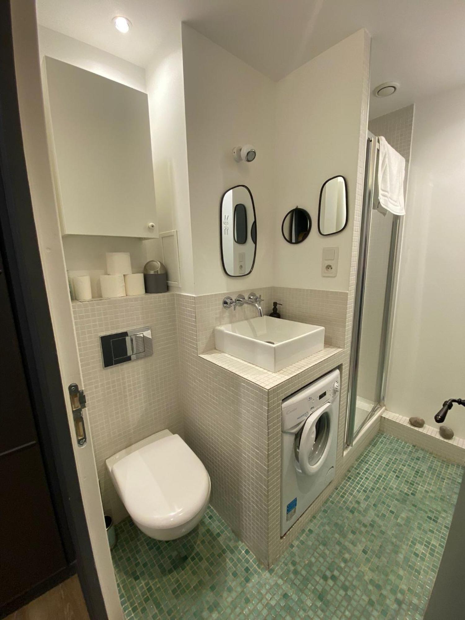 Cozy Studio 10 Min From Eiffel Tower Invalides Beaugrenelle Paris Eksteriør billede