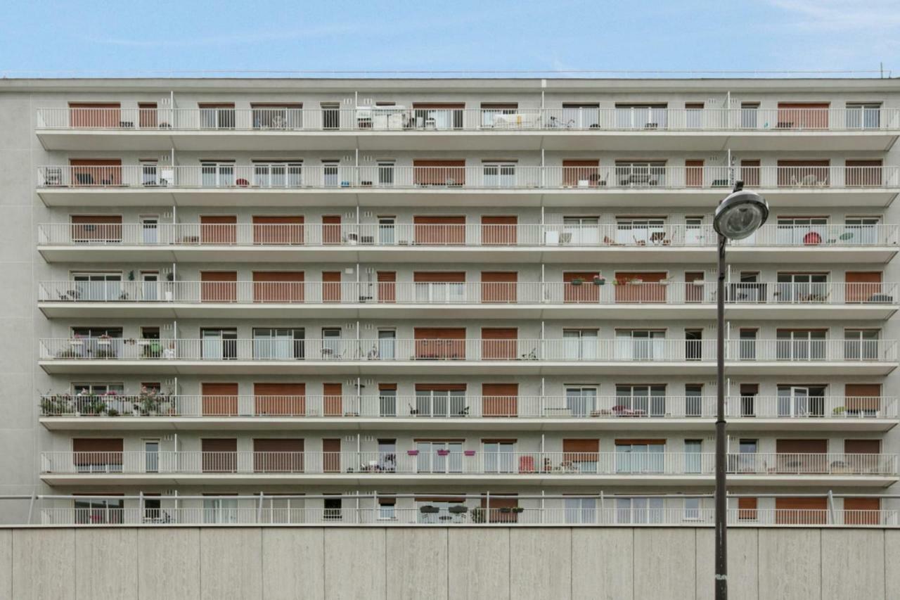Cozy Studio 10 Min From Eiffel Tower Invalides Beaugrenelle Paris Eksteriør billede