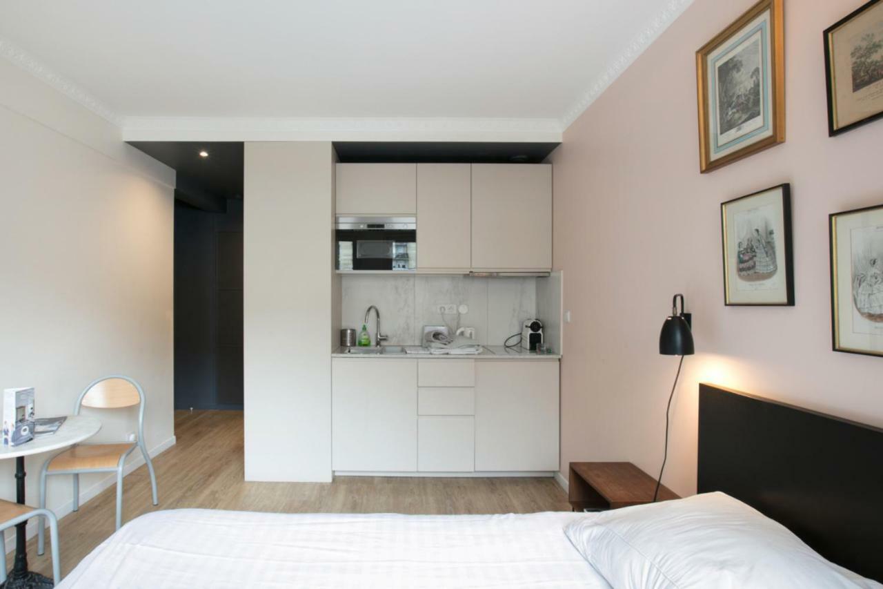 Cozy Studio 10 Min From Eiffel Tower Invalides Beaugrenelle Paris Eksteriør billede
