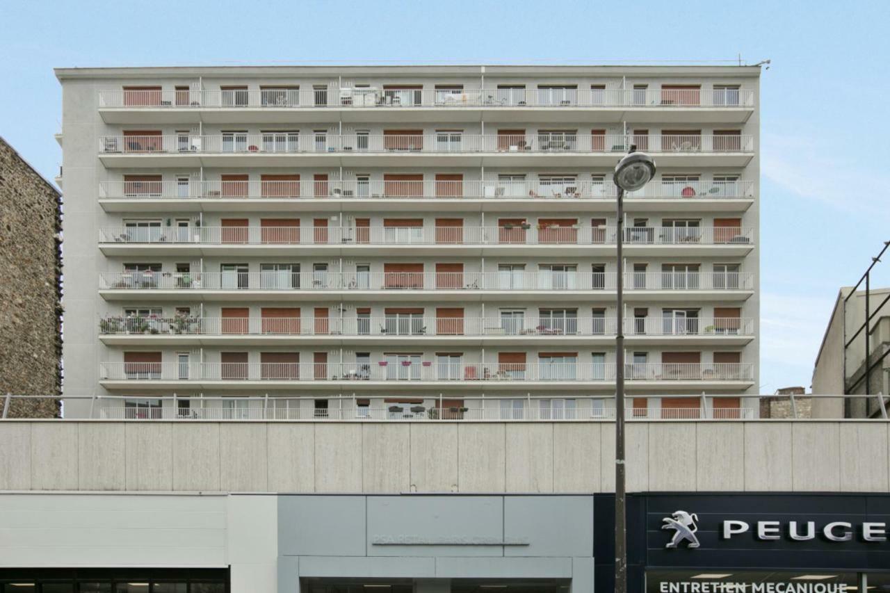 Cozy Studio 10 Min From Eiffel Tower Invalides Beaugrenelle Paris Eksteriør billede